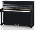 Kawai пианино K200 черный полированный