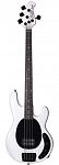 Sterling by MusicMan RAY34PWH - 4 . H/3.EQ/ / /