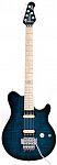 MusicMan G57745  Axis /BFR/H-H/Floyd Tremolo/ Bahama Blue/  