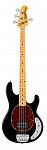 Sterling by MusicMan RAY34CABK бас-гитара 4х струнная. H/Актив/Болотный ясень/Цвет чёрный/Чехол